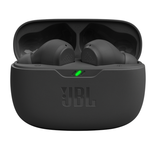 JBL Wave Beam - Black - True wireless earbuds - Detailshot 1